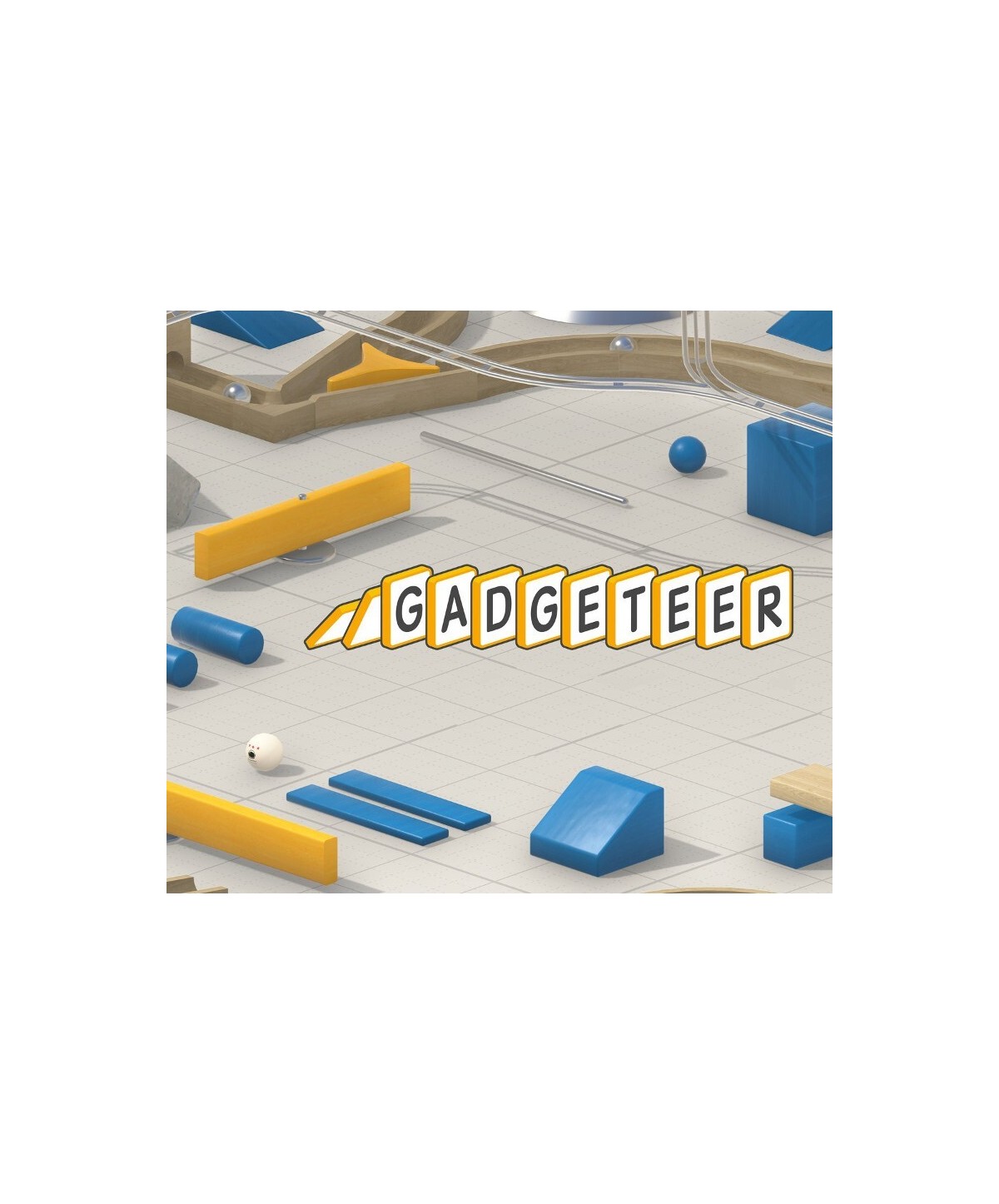Gadgeteer Steam Key EUROPE